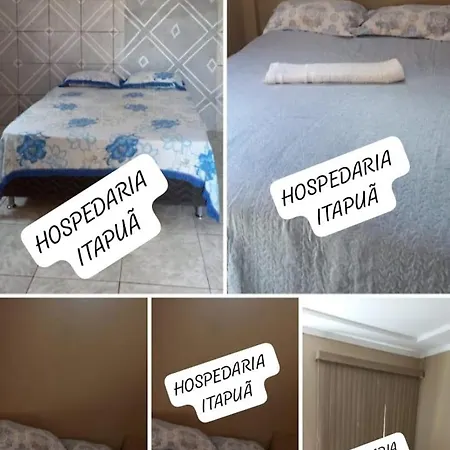 Hospedaria Itapuã-3